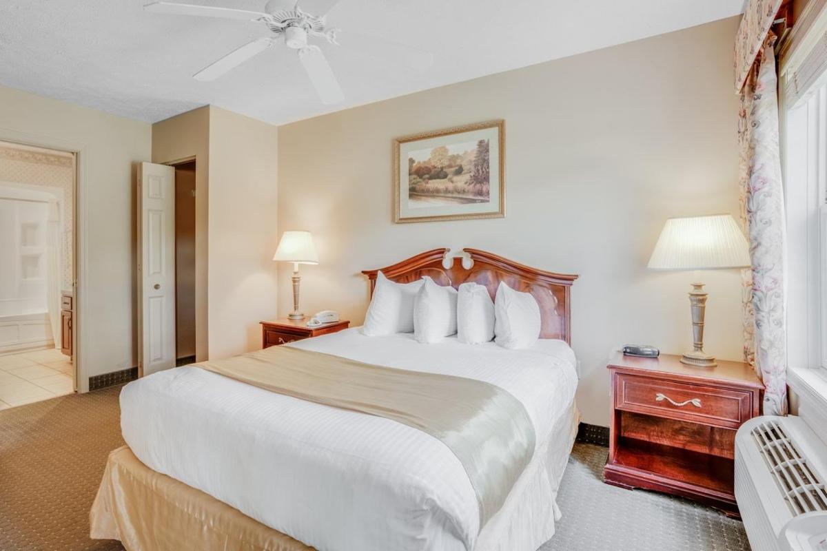 The Willowbrook Golf Hotel At Split Rock Lake Harmony Ngoại thất bức ảnh